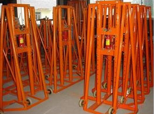movable cable jacks_